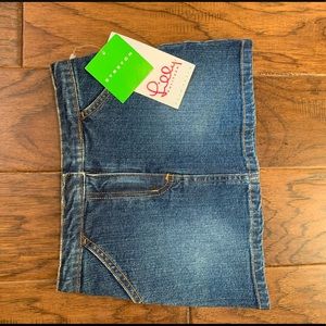 lilly pulitzer kids skirt